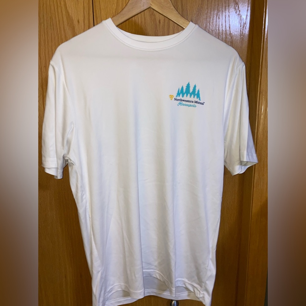 Northwestern Mutual Performance Shirt | No Tag but fits like Large